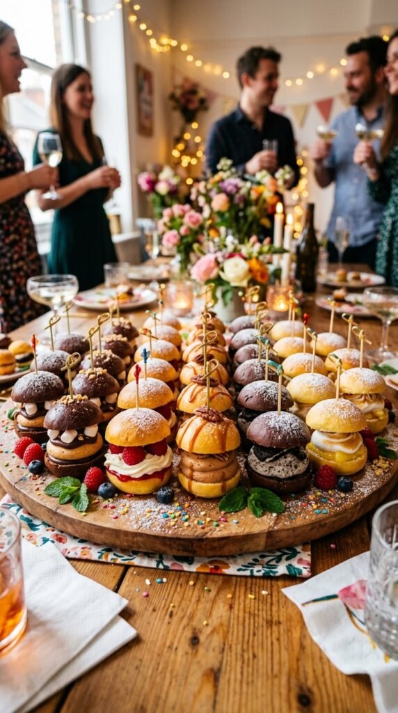 Takeaway: Your New Favorite Party Dessert