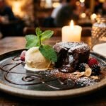 How to Make Simple Desserts Look Fancy