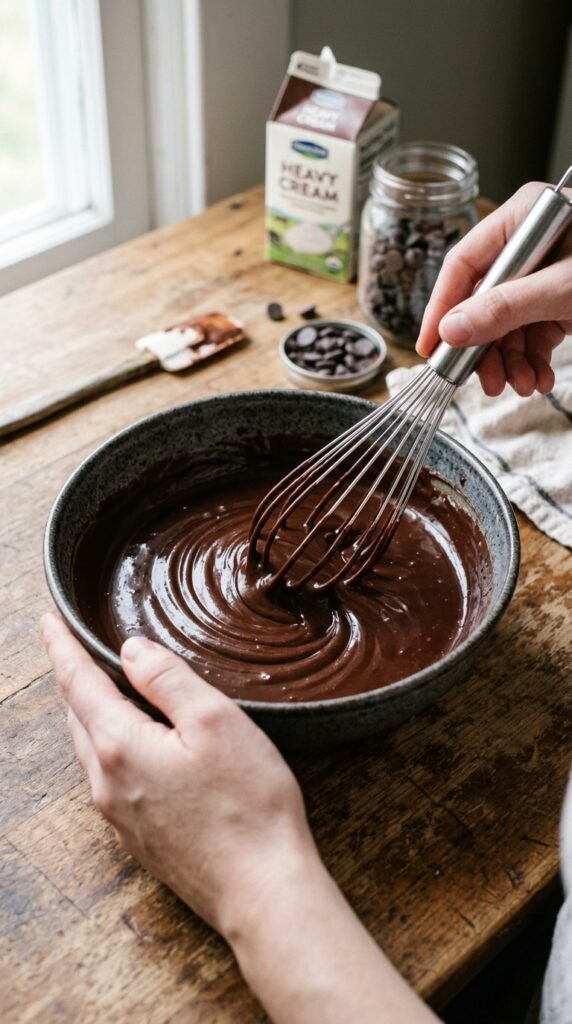 Whisk and Blend Until Smooth