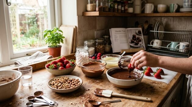 How to Make Chocolate Treats for Any Occasion