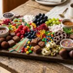 How to Make Dessert Boards That Go Viral