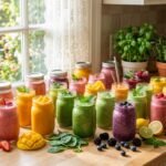 28 Refreshing Spring Smoothies That Boost Energy