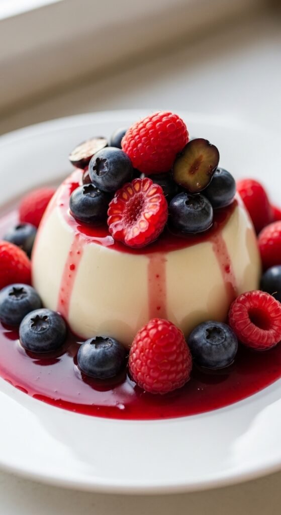 How to make cream desserts