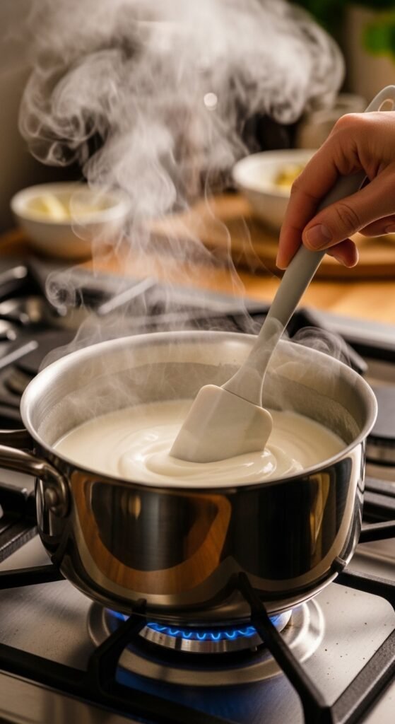 Master Temperature Control