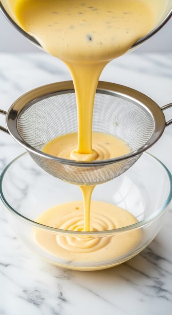 Strain for Professional Smoothness