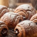 How to Make Chocolate Pastries at Home