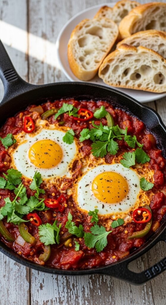 Skillet Shakshuka
