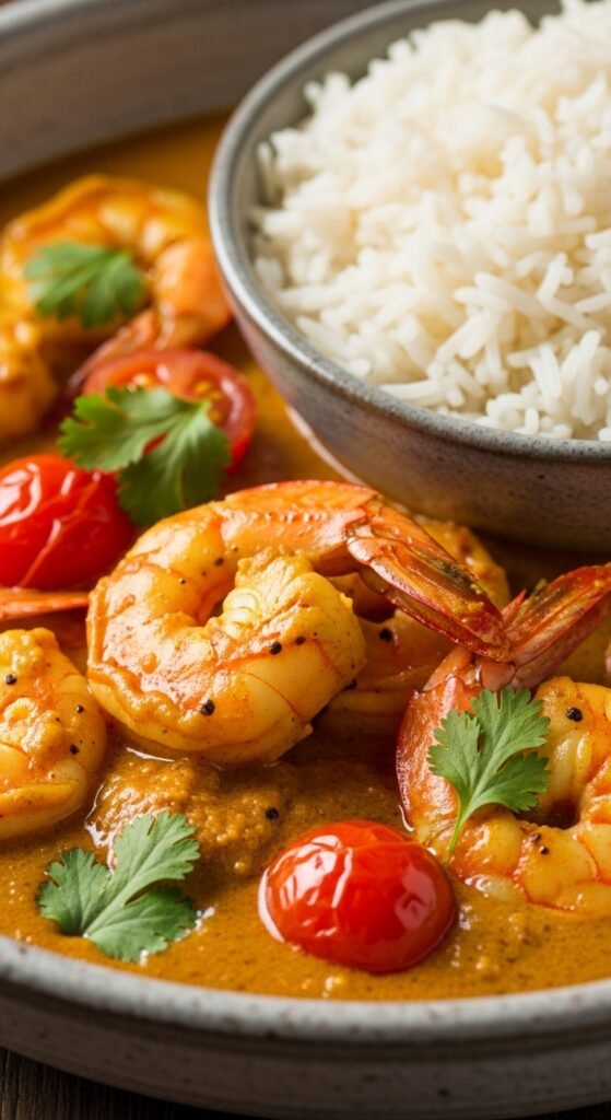 Shrimp Curry