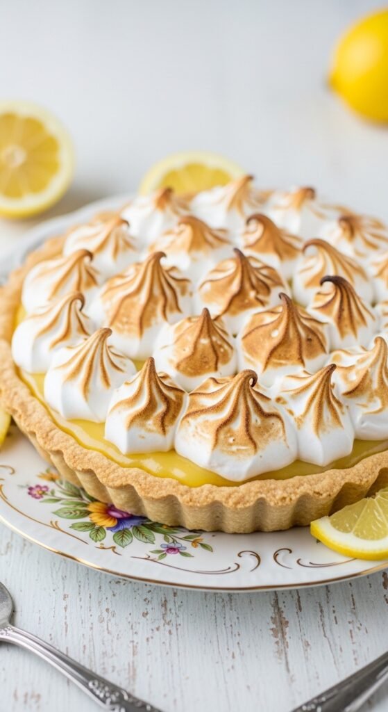 Lemon Meringue Pie