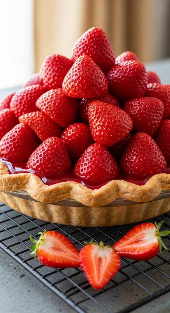 Strawberry Pie