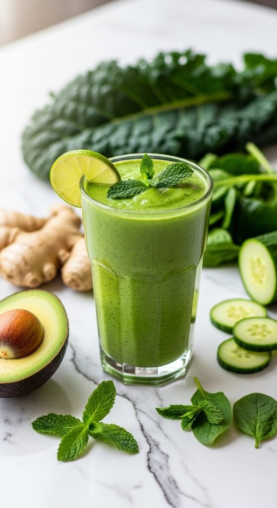 Green Detox Smoothie