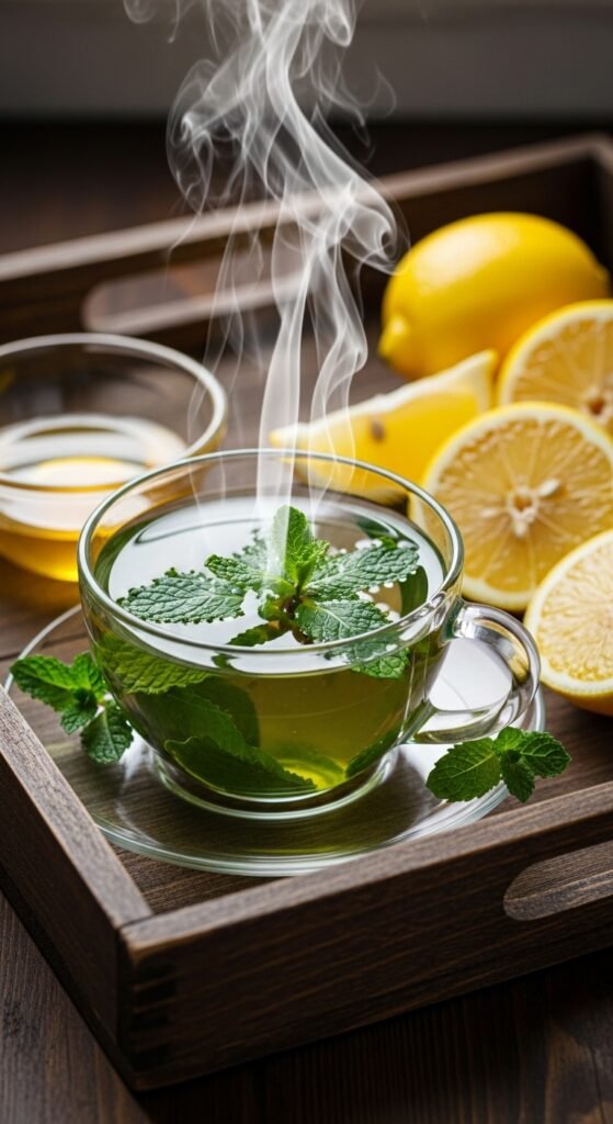 Detox Green Tea
