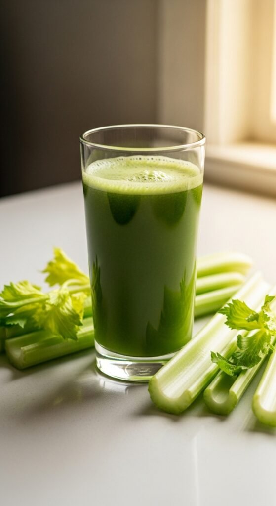 Celery Juice Cleanse