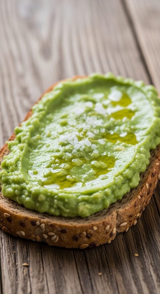 Avocado Detox Toast
