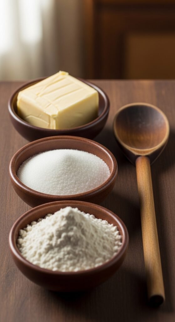 Start with Quality Ingredients