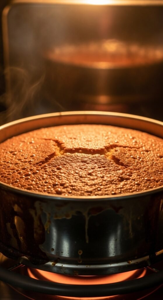 Bake with Care