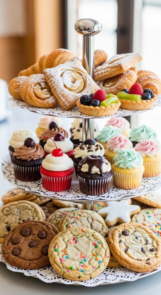 Serve Like a Bakery Pro