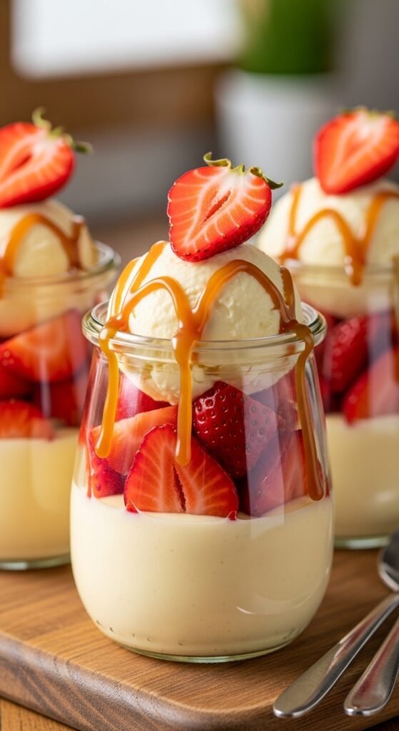 Personalize with Toppings and Garnishes