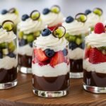How to Make No-Bake Dessert Shooters