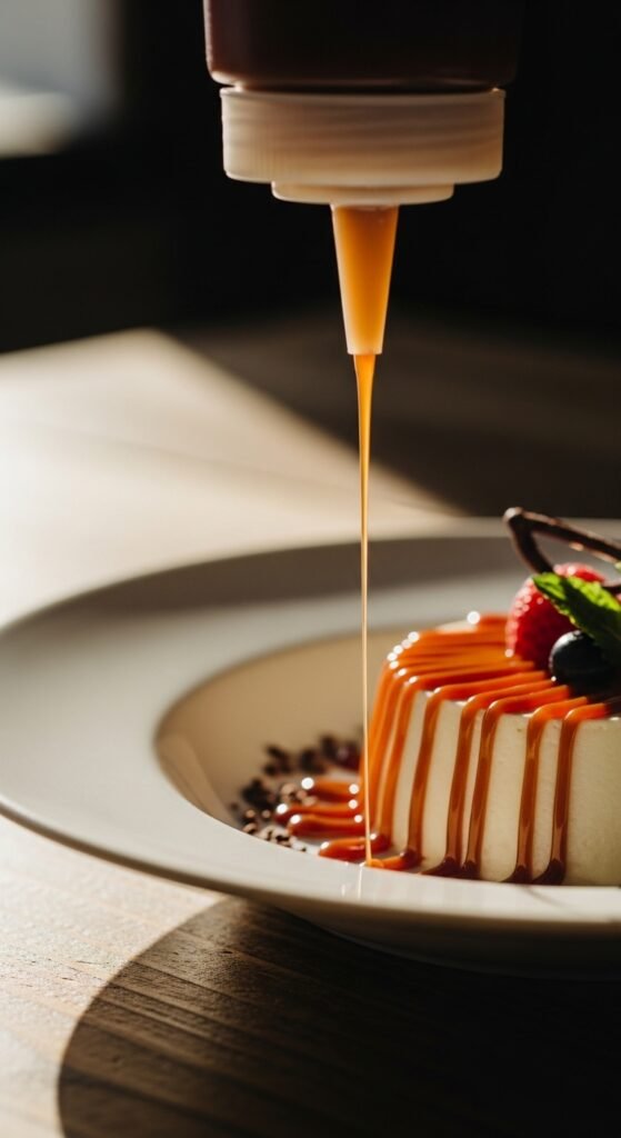 Add Sauce Like an Artist