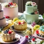 26 Beautiful Spring Cakes Perfect for Celebrations