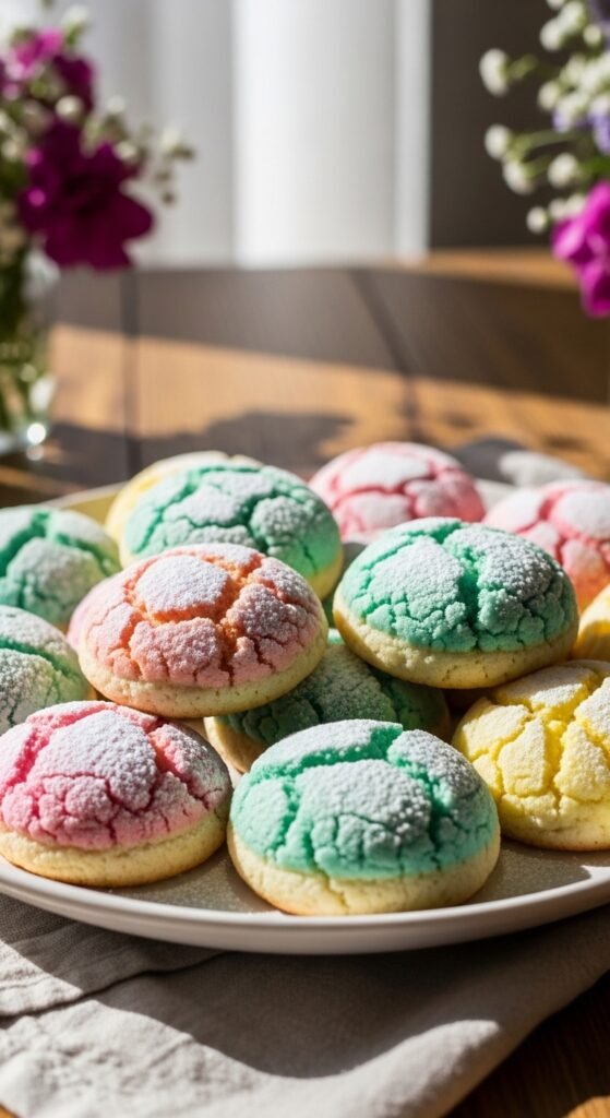 Spring Cookies