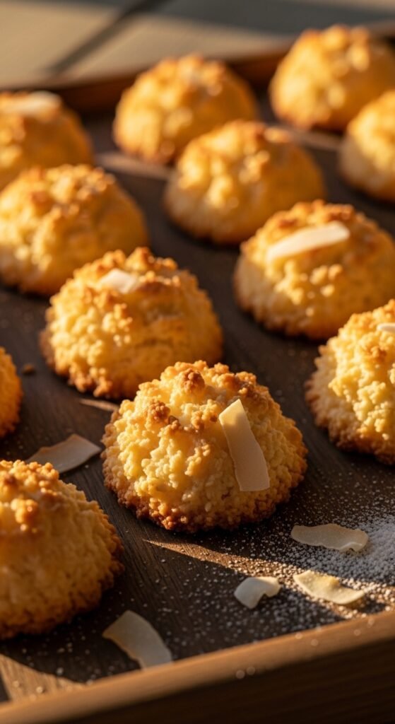 Coconut Macaroons