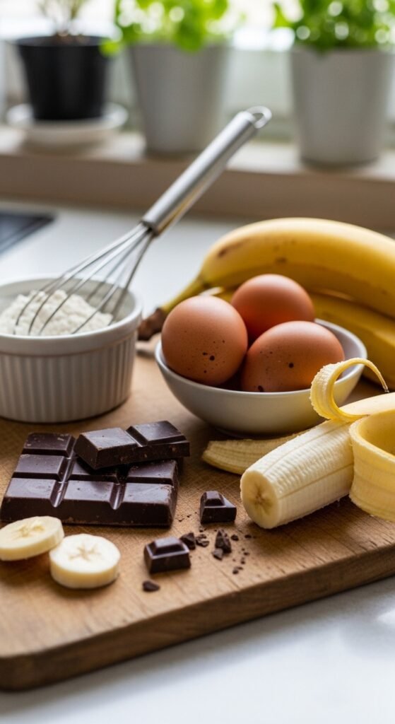 How to make easy desserts