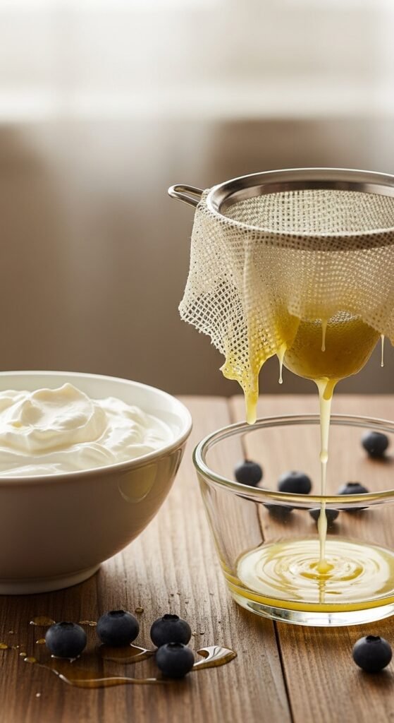 Choose the Right Yogurt for Creaminess