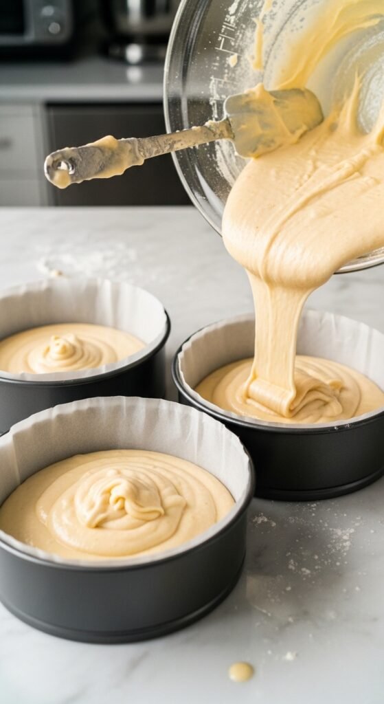 Start With the Right Cake Recipe