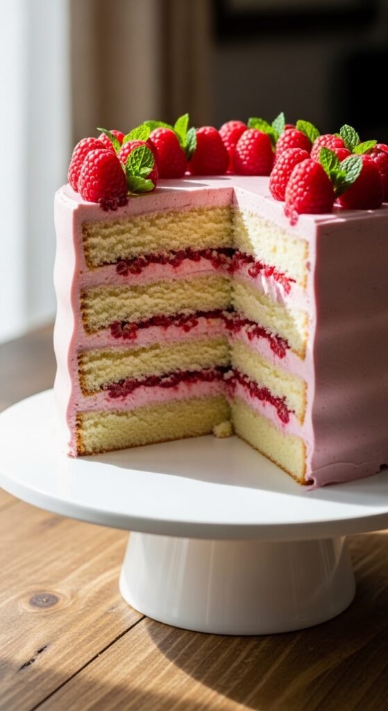 Final Thoughts: Your Bakery-Style Cake Awaits