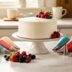 How to Decorate Desserts Like a Professional