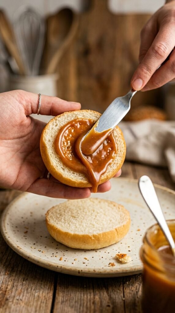 Add the Sweet Spreads