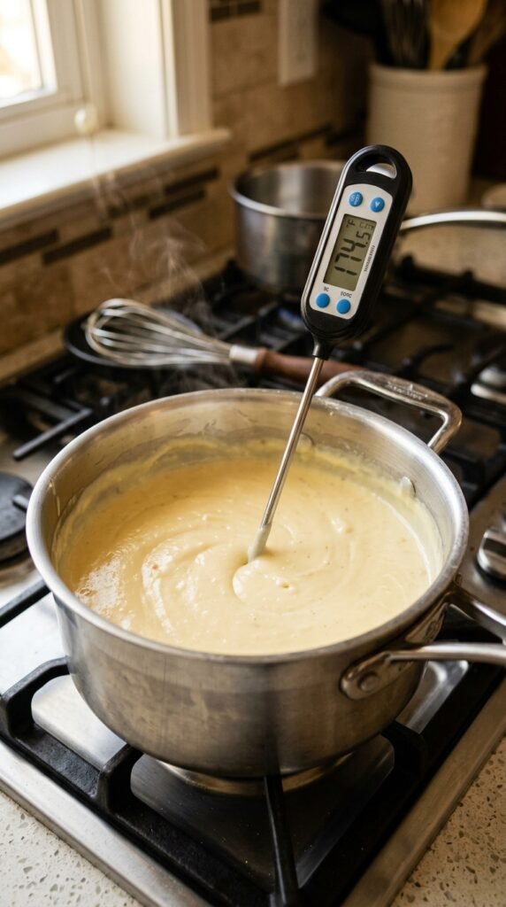 Control the Temperature