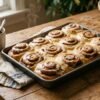 How to Make Gooey Cinnamon Rolls with Icing