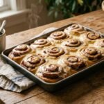 How to Make Gooey Cinnamon Rolls with Icing