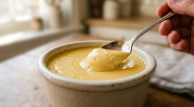 How to Make Silky Custard Desserts at Home