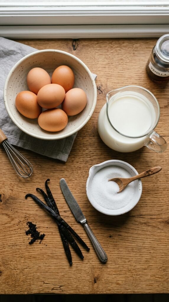 Understanding the Basics of Custard