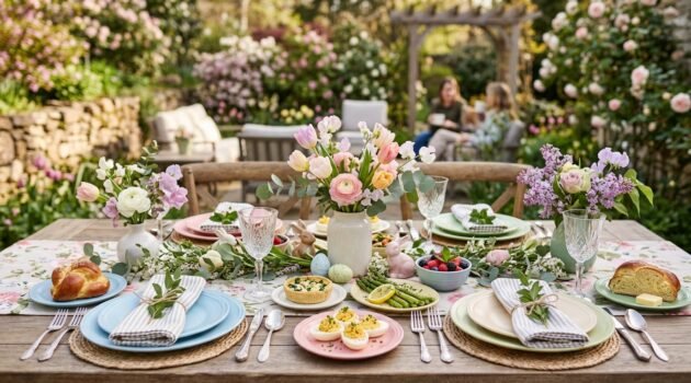 30 Elegant Easter Spring Recipes That Impress Guests