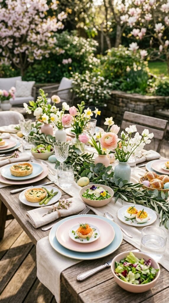 Spring Easter Recipes 