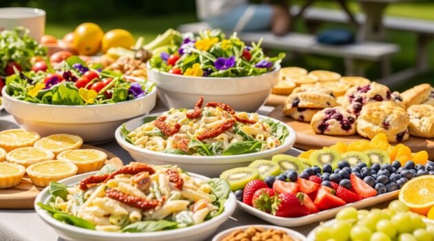 27 Easy Spring Potluck Recipes Everyone Will Request