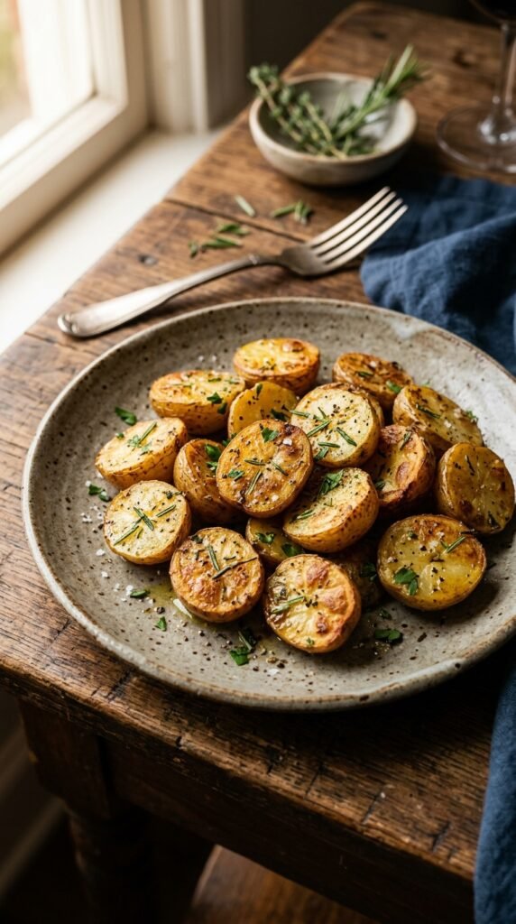 Baked Potato Bites