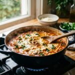 21 Simple One Pot Lasagna Soup Recipe Ideas for Less Mess and Faster Cleanup